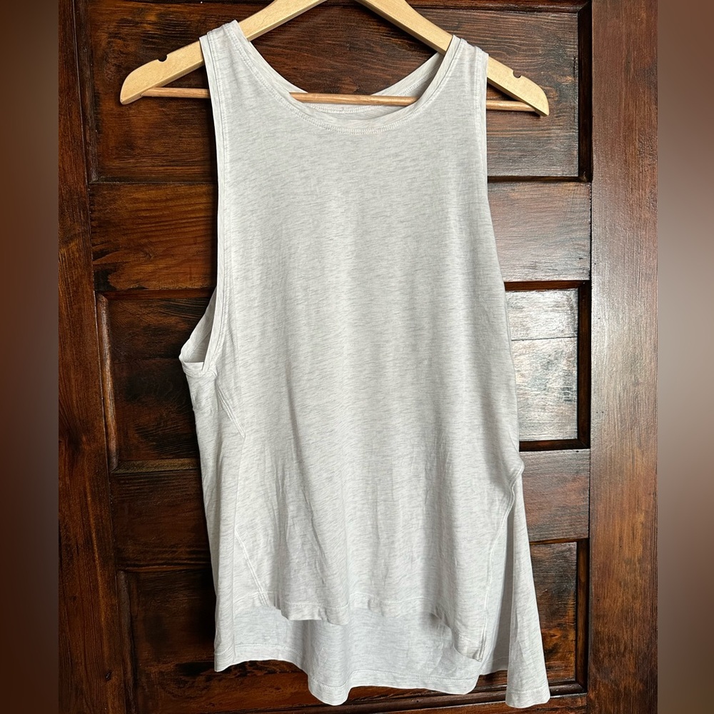 Lululemon Side Tie Tank
